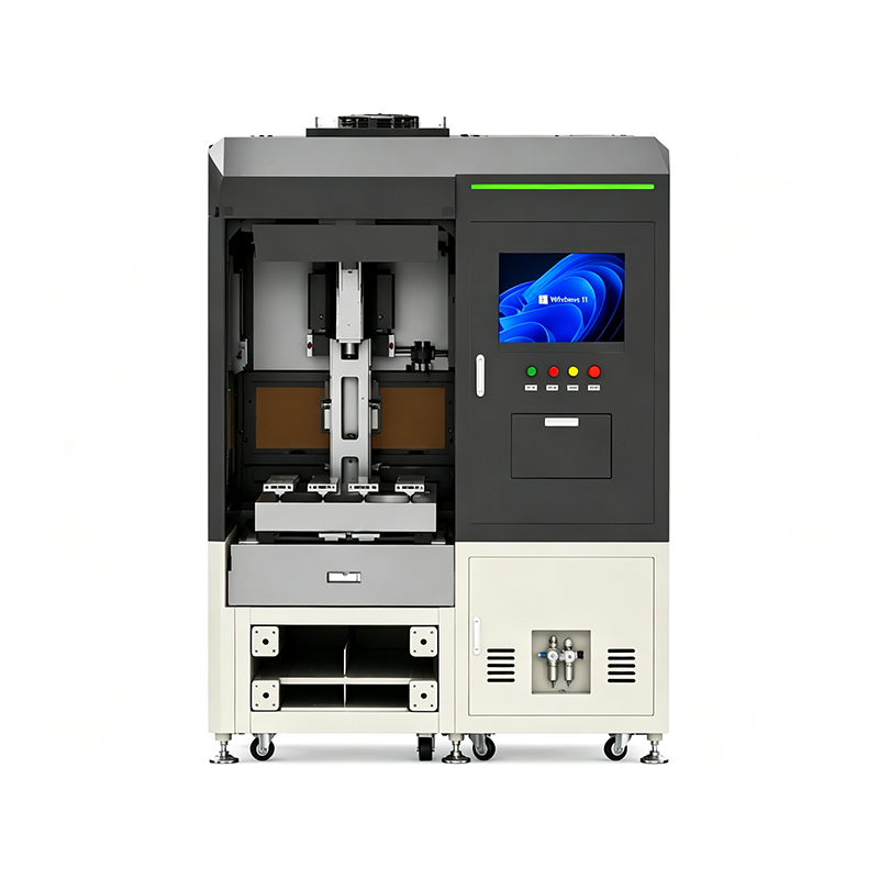 Automated Visual Inspection Machine