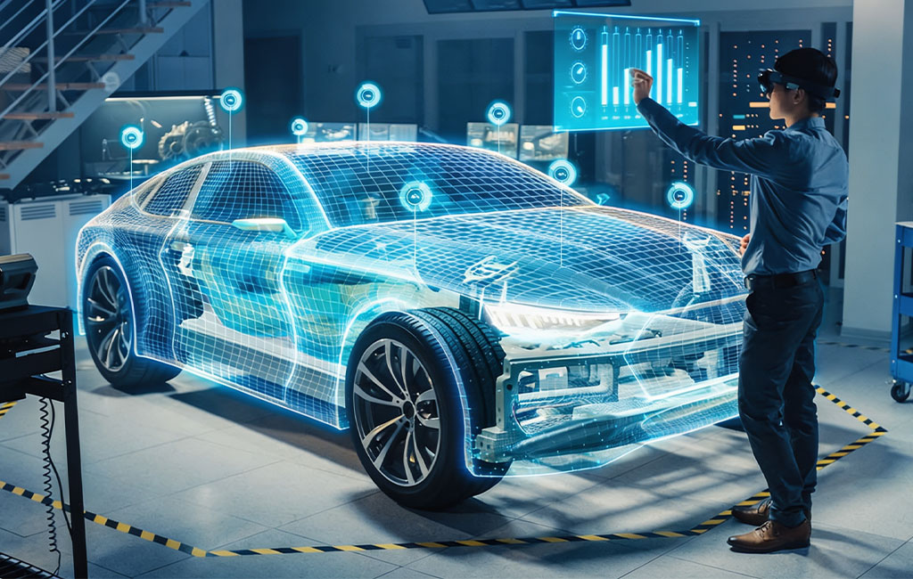 Home automotive