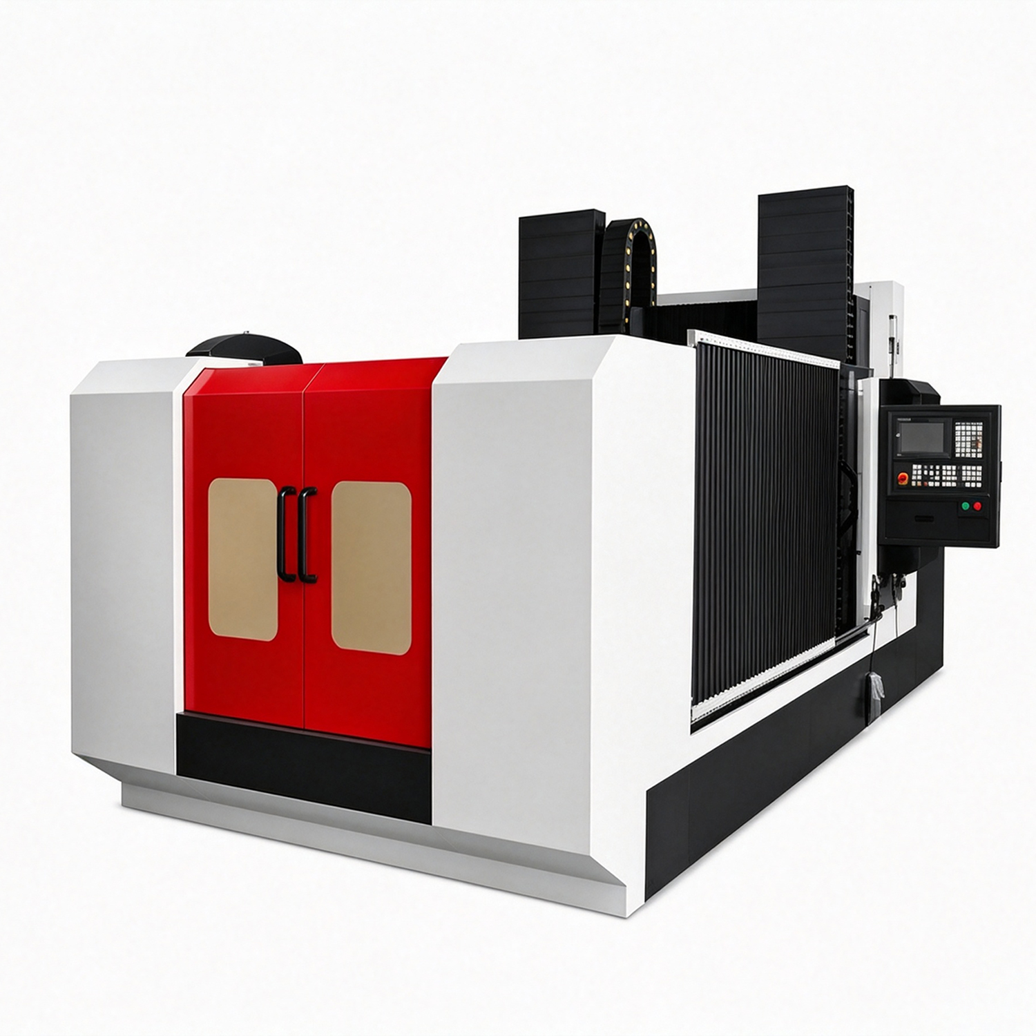 CNC Skiving Fin Heat Sink Machine for Copper & Aluminum
