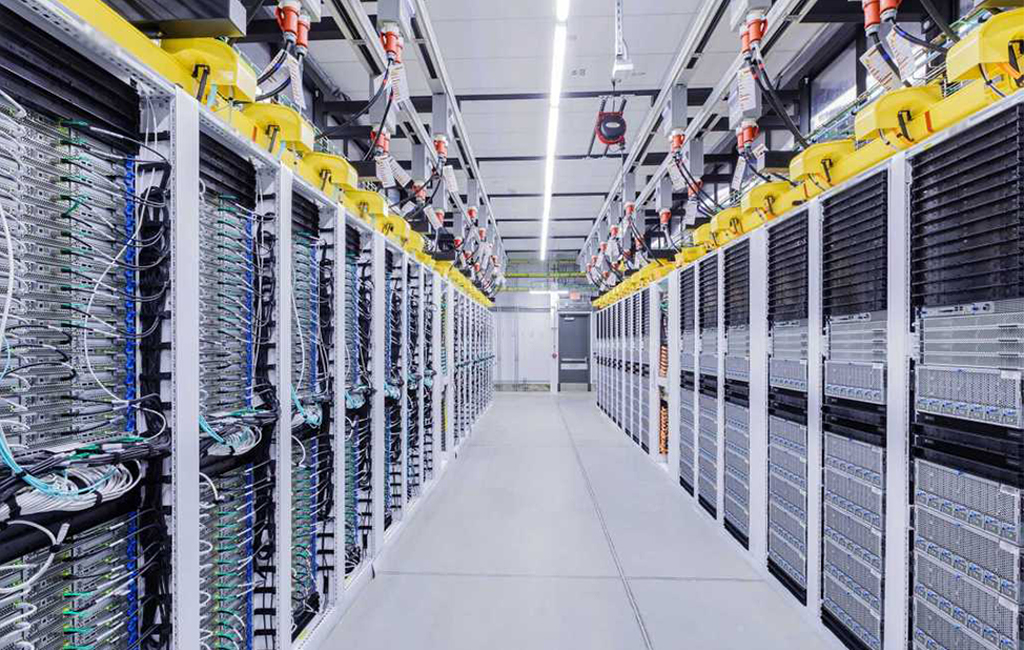 Home data centers