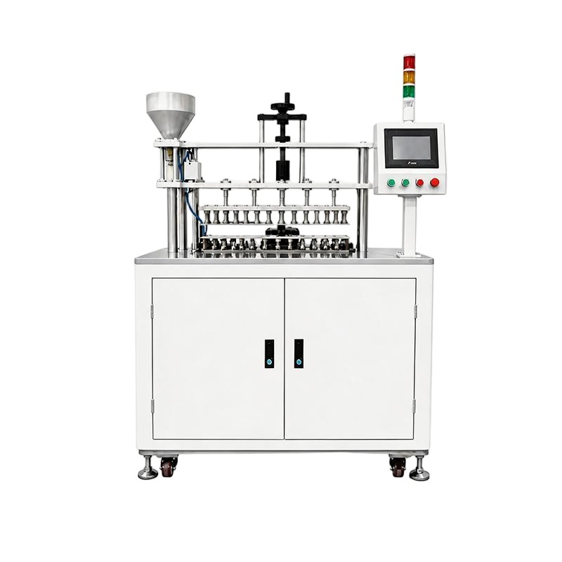 Heat Pipe Powder Filling Machine