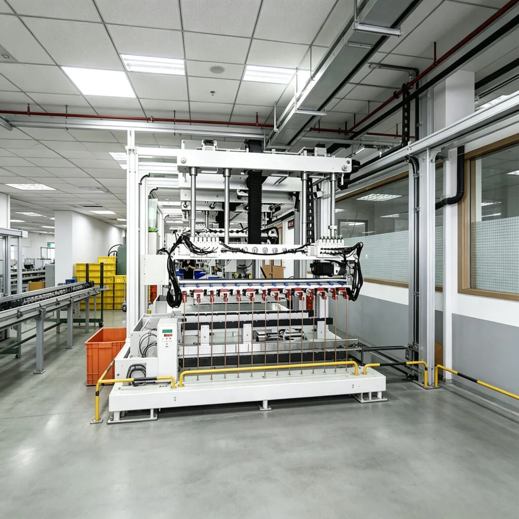 Home our manufacturing capabilities