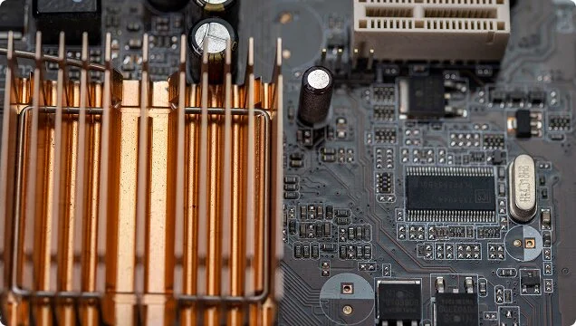 Home structure and application of loop heat pipes