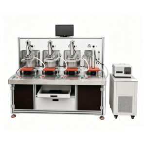thermal performance test machine